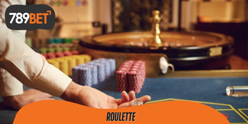 Roulette là trò chơi cá cược sử dụng bánh xe may mắn.