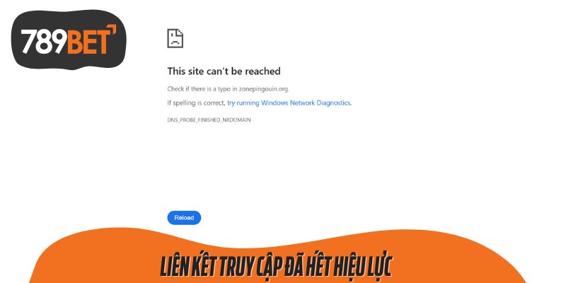 Đường link cũ khiến người dùng gặp lỗi khi truy cập là một vấn đề phổ biến.