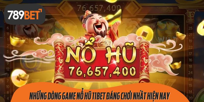 Đa dạng các tựa game
