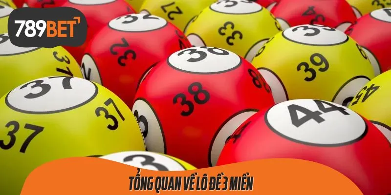 Tổng quan về Lô đề 3 miền